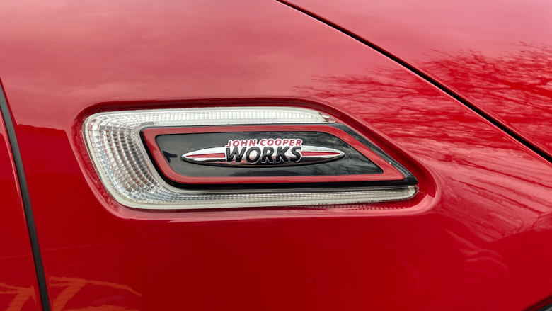 MINI Clubman 2.0 John Cooper Works ALL4 6dr Auto Petrol Estate